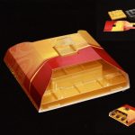 21 Cavity Pyramid Box